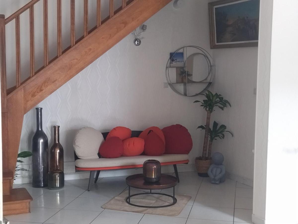 Chambre Serenity Apartment Stains Exterior foto