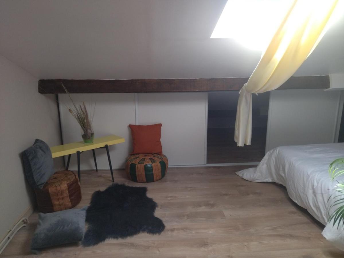 Chambre Serenity Apartment Stains Exterior foto
