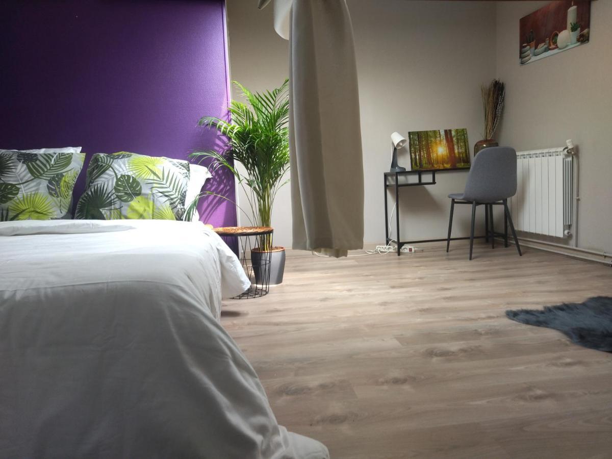 Chambre Serenity Apartment Stains Exterior foto