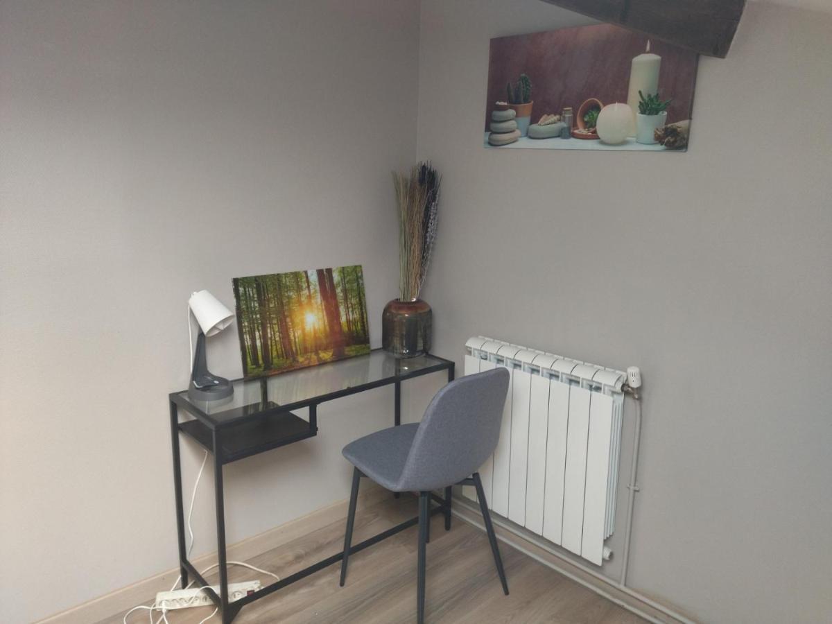 Chambre Serenity Apartment Stains Exterior foto