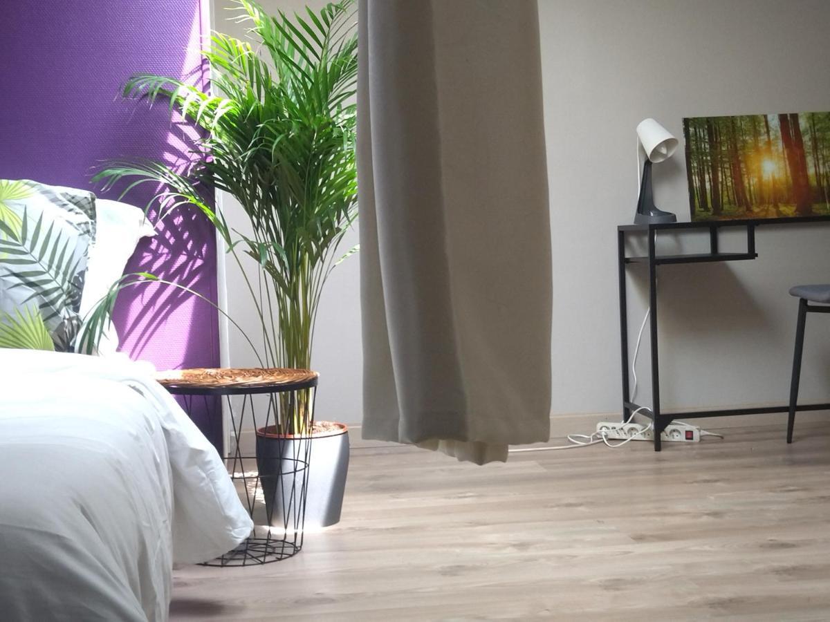 Chambre Serenity Apartment Stains Exterior foto